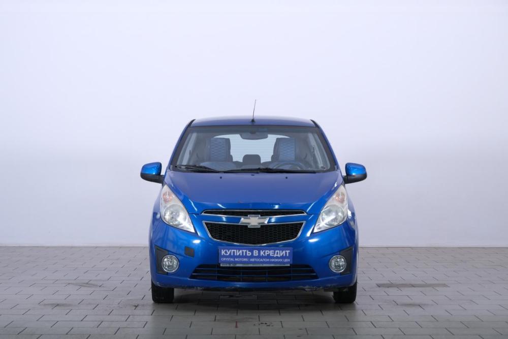 Chevrolet Spark III Омск  - изображение 2