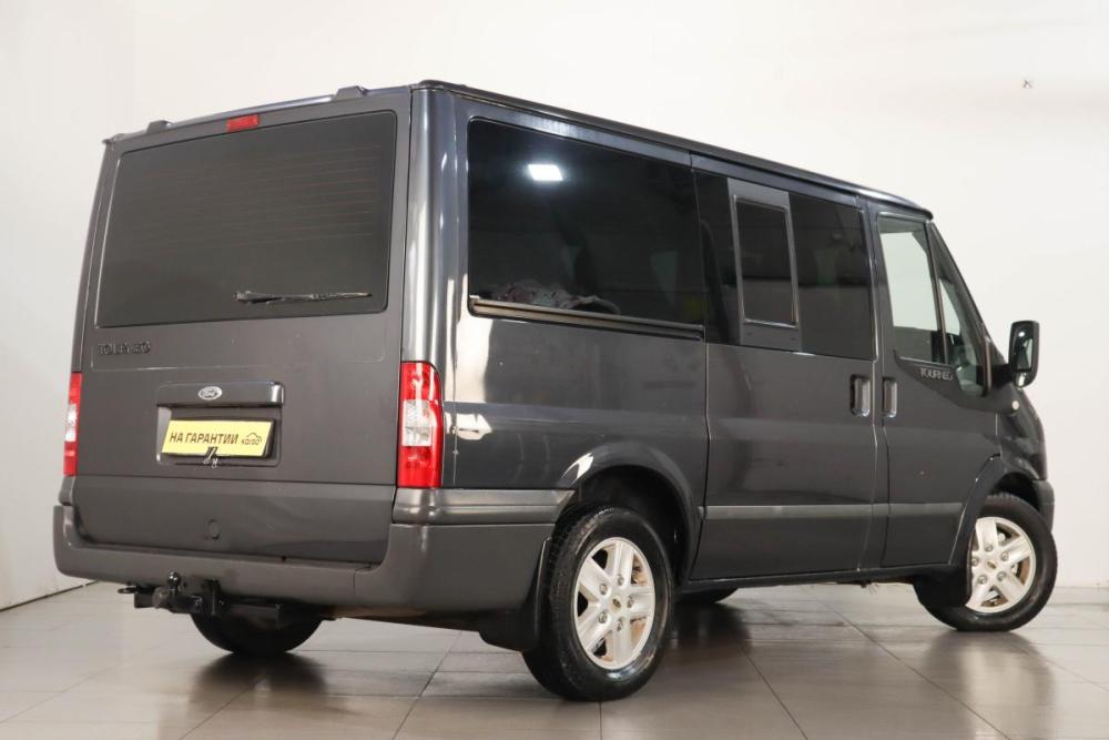 Ford Tourneo Custom I Челябинск  - изображение 7