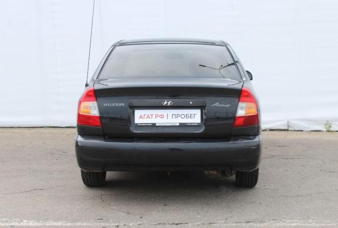 Hyundai Accent II с пробегом 2008 года, цена 300 000 рублей, 146839 км, седан, Автокод Объявления