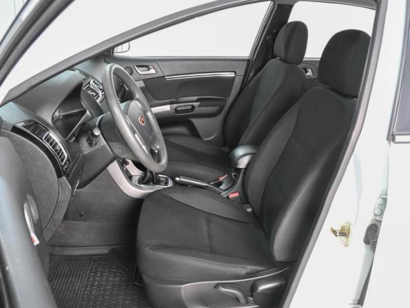 Geely Emgrand EC7 с пробегом 2013 года, цена 739 000 рублей, 57765 км, седан, Автокод Объявления