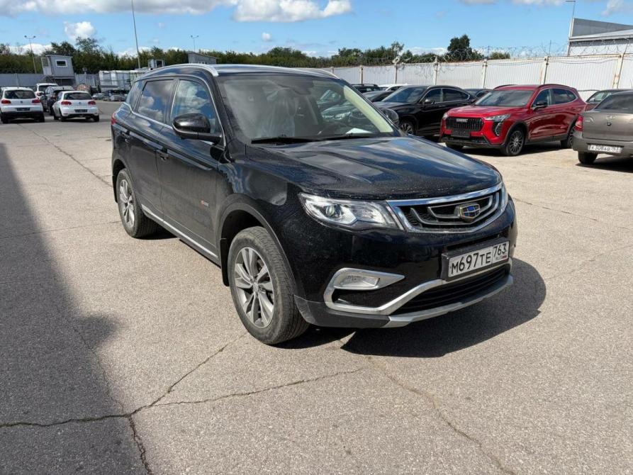 Geely Atlas I Тольятти  - изображение 2