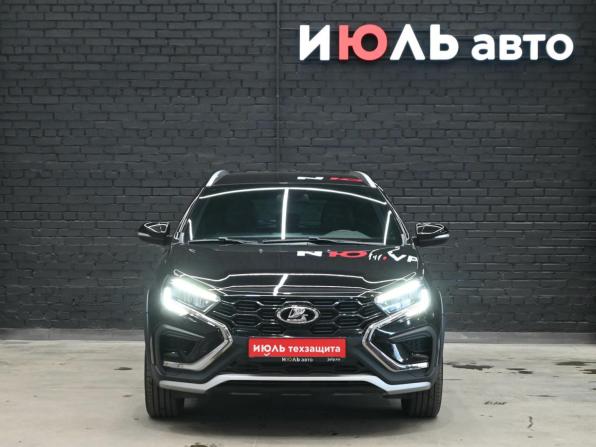 Lada (ВАЗ) Vesta I Рестайлинг (NG) с пробегом 2024 года, цена 1 350 000 рублей, 84397 км, универсал, Автокод Объявления