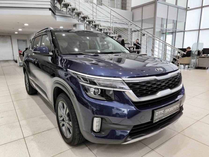 Kia Seltos I Казань  - изображение 3