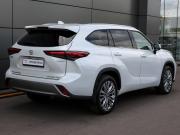 Toyota Highlander IV (XU70) Москва  - изображение 33