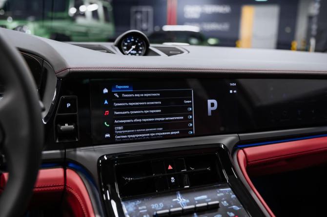 Новый Porsche Panamera III 2026 года, цена 24 700 000 рублей, лифтбек, Автокод Объявления