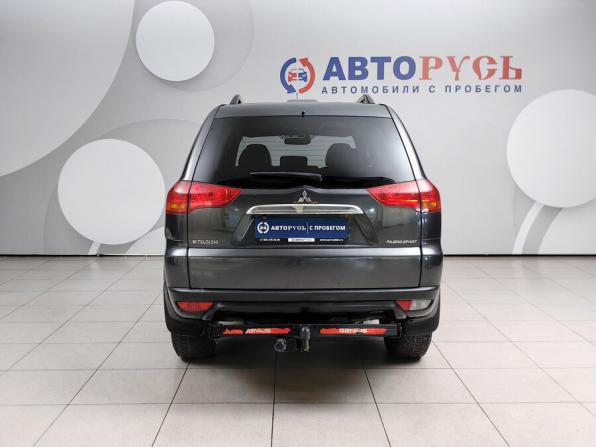 Mitsubishi Pajero Sport II с пробегом 2012 года, цена 1 098 000 рублей, 283000 км, внедорожник, Автокод Объявления