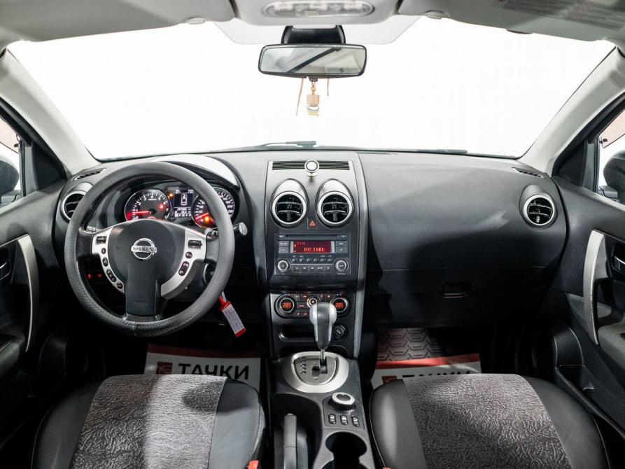 Nissan Qashqai I Рестайлинг Иркутск  - изображение 8
