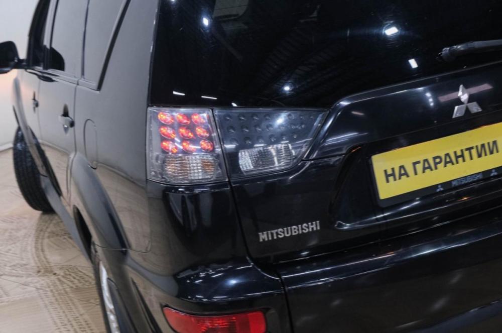 Mitsubishi Outlander II Рестайлинг Новокузнецк  - изображение 10