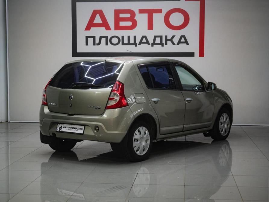 Renault Sandero I Челябинск  - изображение 9
