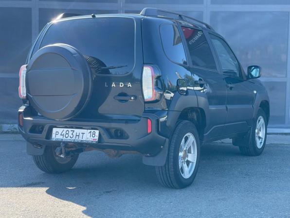 Lada (ВАЗ) Niva Travel I с пробегом 2023 года, цена 995 000 рублей, 70000 км, внедорожник, Автокод Объявления