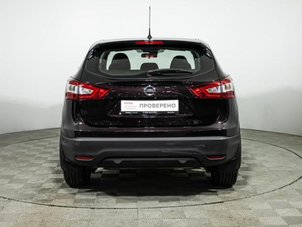 Nissan Qashqai II с пробегом 2014 года, цена 1 449 700 рублей, 143259 км, внедорожник, Автокод Объявления