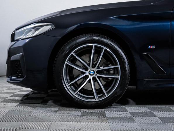 BMW 5 серии VII (G30/G31/G38) Рестайлинг с пробегом 2020 года, цена 4 400 000 рублей, 101559 км, седан, Автокод Объявления