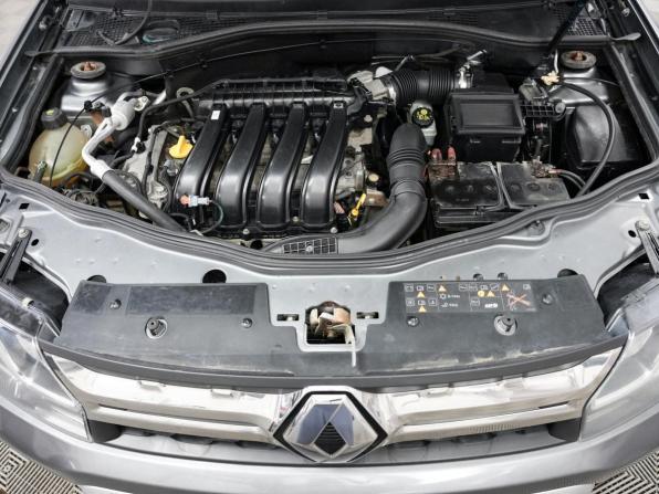Renault Duster I Рестайлинг с пробегом 2019 года, цена 1 212 000 рублей, 226223 км, внедорожник, Автокод Объявления