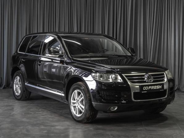 Volkswagen Touareg I Рестайлинг с пробегом 2007 года, цена 1 284 000 рублей, 230451 км, внедорожник, Автокод Объявления