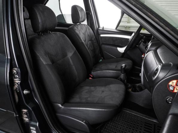 Renault Logan I Рестайлинг с пробегом 2011 года, цена 549 000 рублей, 146955 км, седан, Автокод Объявления