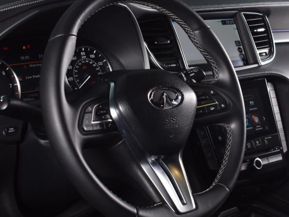 Infiniti QX50 II с пробегом 2020 года, цена 3 099 995 рублей, 112570 км, внедорожник, Автокод Объявления