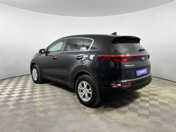 Kia Sportage IV с пробегом 2017 года, цена 2 000 000 рублей, 97323 км, внедорожник, Автокод Объявления