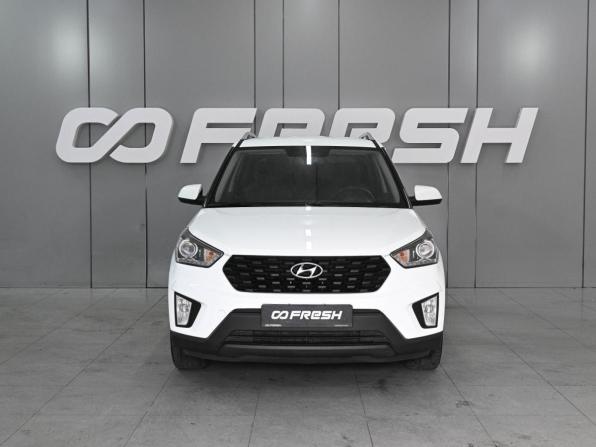 Hyundai Creta I Рестайлинг с пробегом 2020 года, цена 1 699 000 рублей, 186840 км, внедорожник, Автокод Объявления