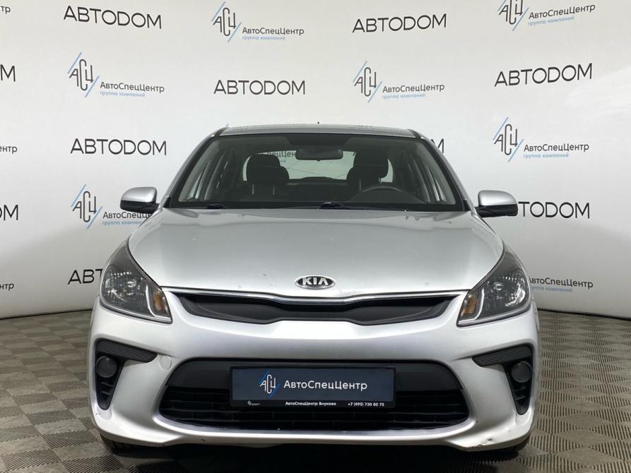 Kia Rio IV Москва  - изображение 3