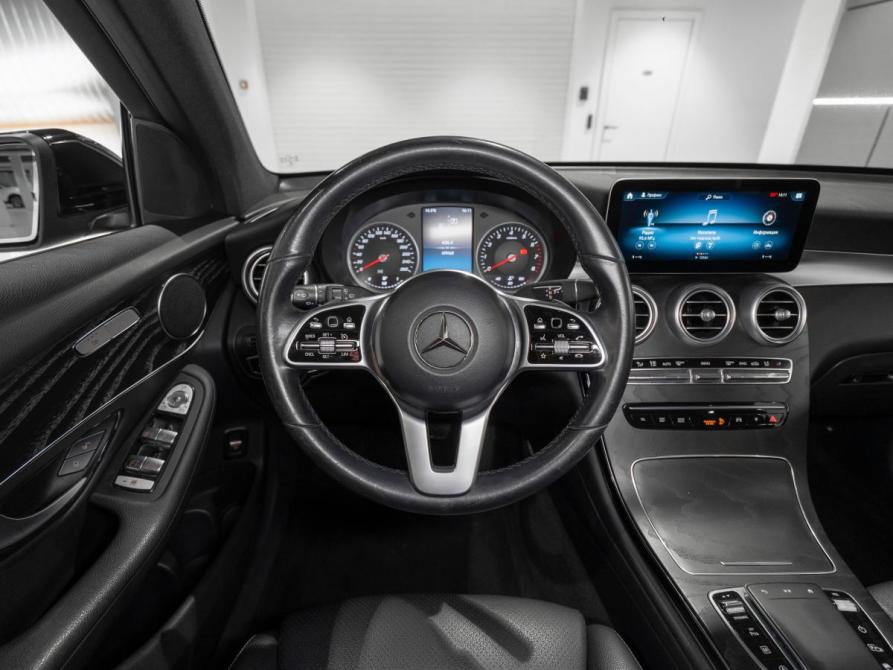 Mercedes-Benz GLC I (X253) Рестайлинг Москва  - изображение 10