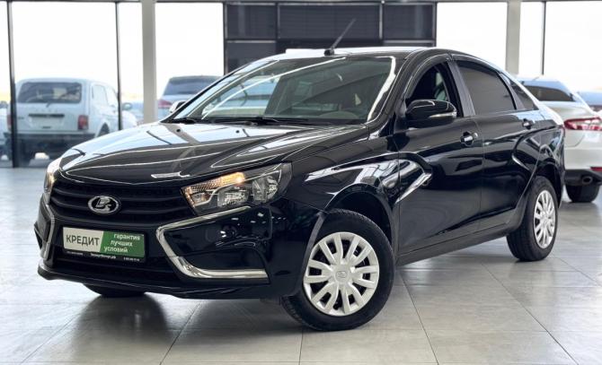 Lada (ВАЗ) Vesta I с пробегом 2021 года, цена 1 169 000 рублей, 21000 км, седан, Автокод Объявления