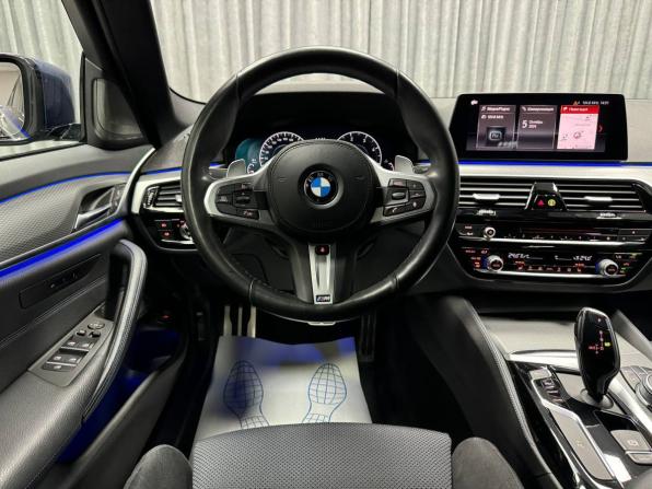 BMW 5 серии VII (G30/G31/G38) с пробегом 2019 года, цена 3 990 000 рублей, 81739 км, седан, Автокод Объявления