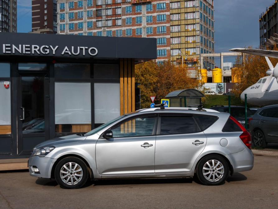 Kia Ceed I Рестайлинг Уфа  - изображение 6