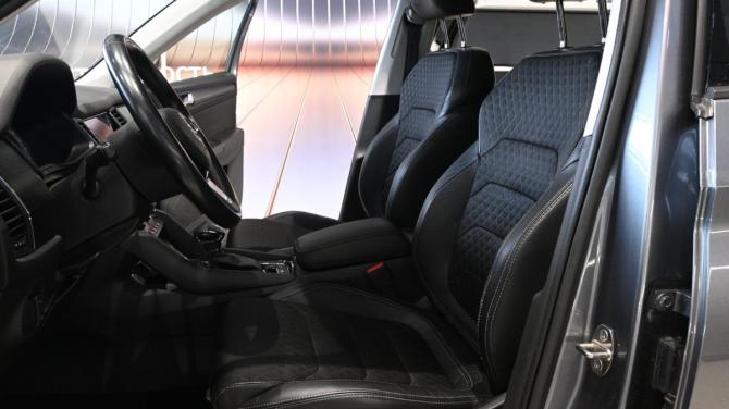 Skoda Kodiaq I с пробегом 2018 года, цена 2 620 000 рублей, 137100 км, внедорожник, Автокод Объявления