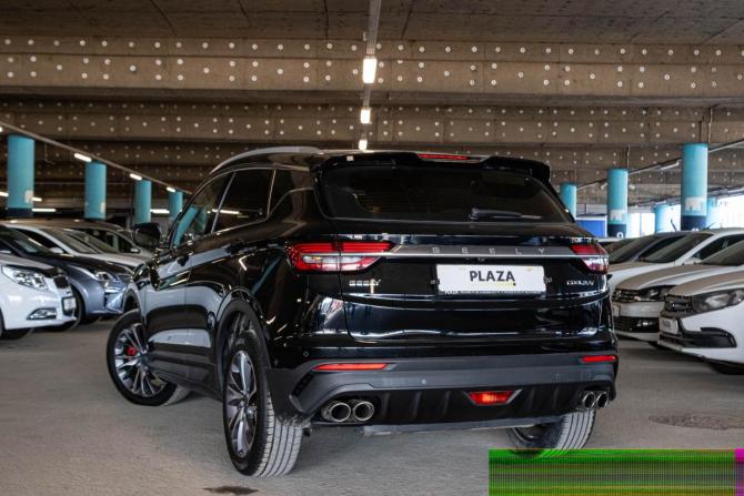 Geely Coolray I с пробегом 2021 года, цена 1 429 000 рублей, 167202 км, внедорожник, Автокод Объявления