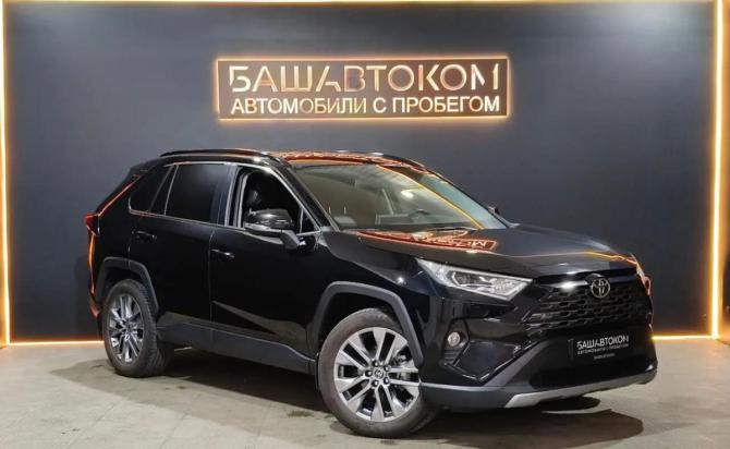 Toyota RAV4 V (XA50) с пробегом 2021 года, цена 3 570 000 рублей, 58016 км, внедорожник, Автокод Объявления