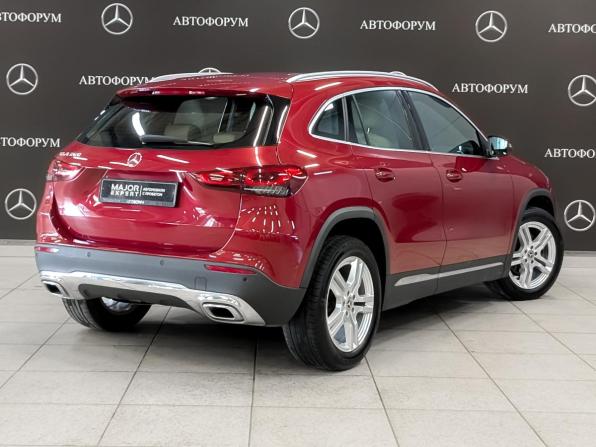 Mercedes-Benz GLA II (H247) с пробегом 2020 года, цена 2 650 000 рублей, 153528 км, внедорожник, Автокод Объявления