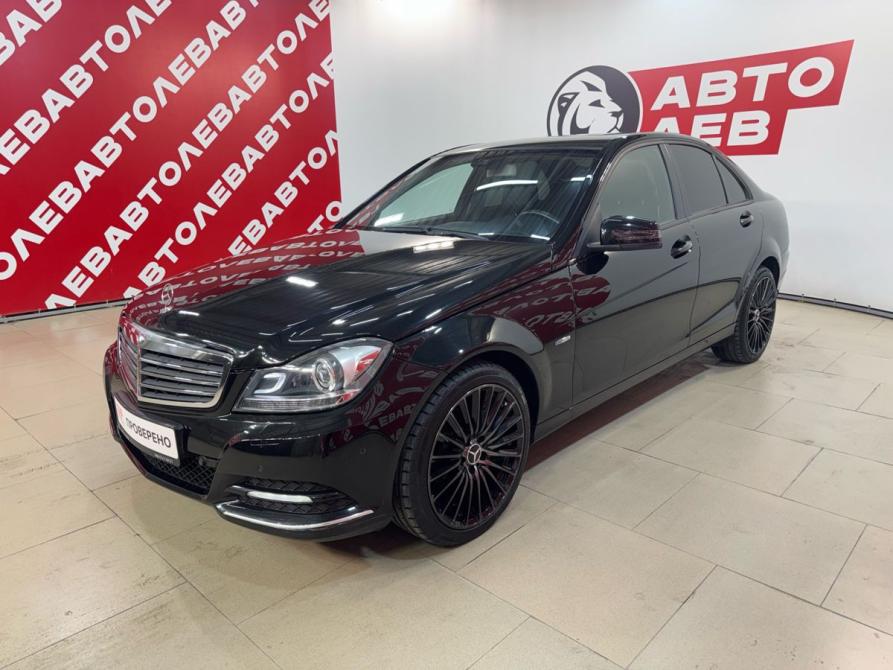 Mercedes-Benz C-Класс III (W204) Рестайлинг Новочеркасск  - изображение 2