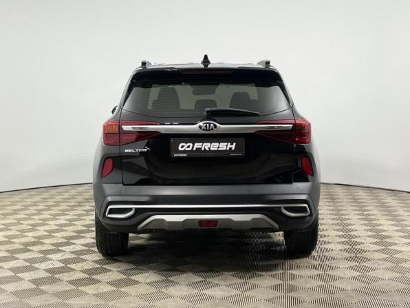 Kia Seltos I с пробегом 2020 года, цена 2 140 000 рублей, 88193 км, внедорожник, Автокод Объявления