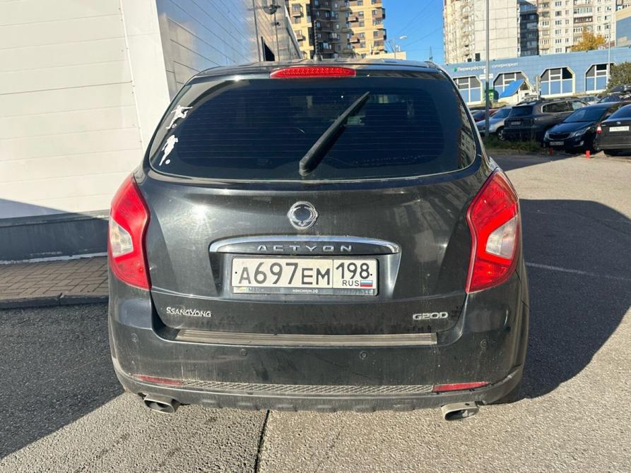 SsangYong Actyon II Рестайлинг Санкт-Петербург  - изображение 5
