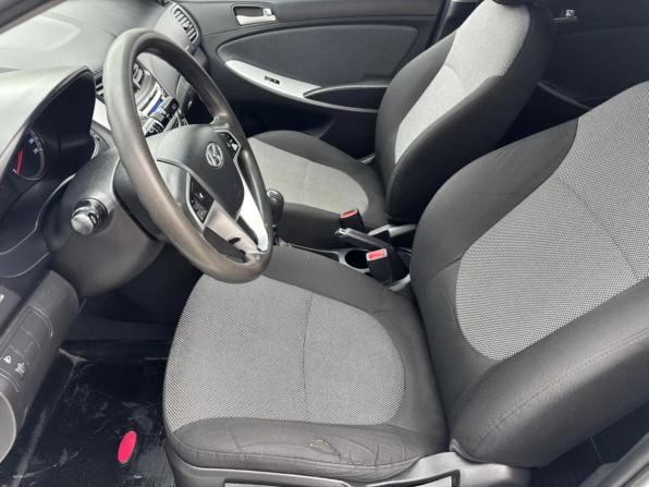 Hyundai Solaris I с пробегом 2013 года, цена 692 160 рублей, 164304 км, хэтчбек, Автокод Объявления