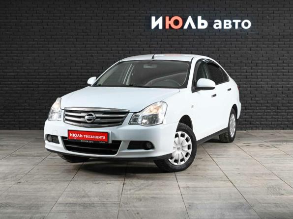 Nissan Almera III (G15) с пробегом 2014 года, цена 770 000 рублей, 146132 км, седан, Автокод Объявления