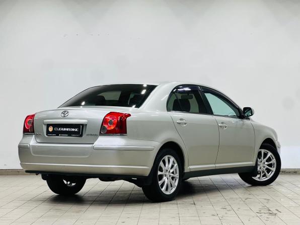 Toyota Avensis II Рестайлинг с пробегом 2006 года, цена 735 000 рублей, 329000 км, седан, Автокод Объявления