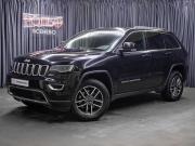 Jeep Grand Cherokee IV (WK2) Рестайлинг Москва  - изображение 24