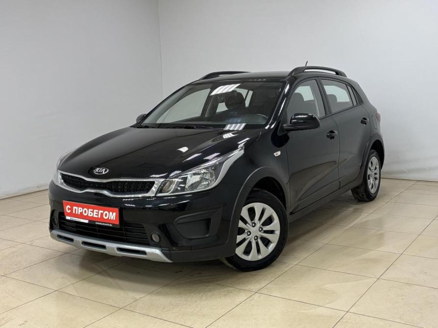 Kia Rio IV Альметьевск  - изображение 1