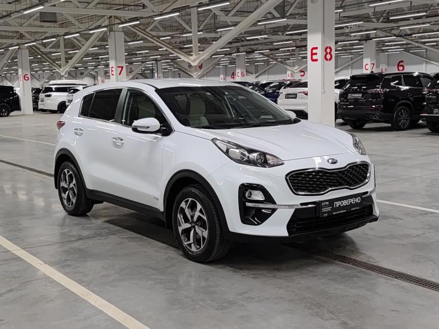 Kia Sportage IV Рестайлинг Казань  - изображение 3