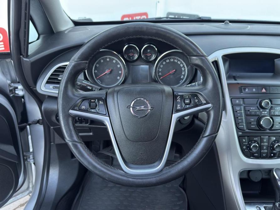 Opel Astra J Санкт-Петербург  - изображение 8