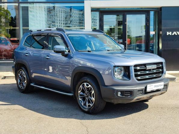 Haval Dargo I с пробегом 2023 года, цена 2 399 000 рублей, 97748 км, внедорожник, Автокод Объявления