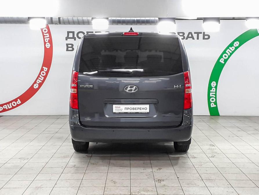 Hyundai H-1 II Рестайлинг 2 Москва  - изображение 5