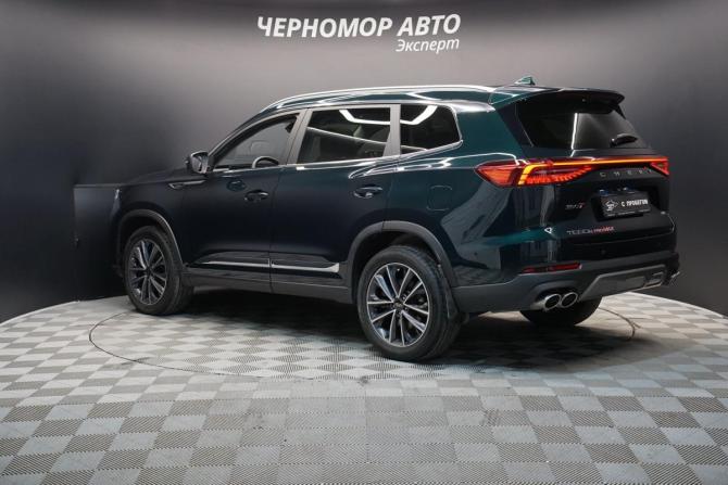Chery Tiggo 8 Pro Max I Рестайлинг с пробегом 2024 года, цена 3 150 000 рублей, 7220 км, внедорожник, Автокод Объявления
