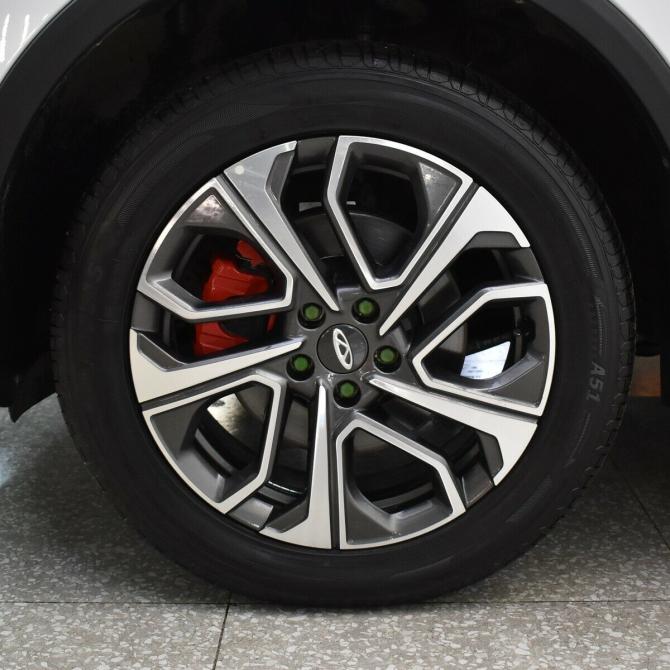 Chery Tiggo 7 Pro Max I Рестайлинг Москва  - изображение 19