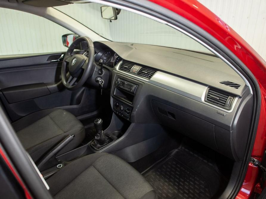 Skoda Rapid I Иваново  - изображение 18