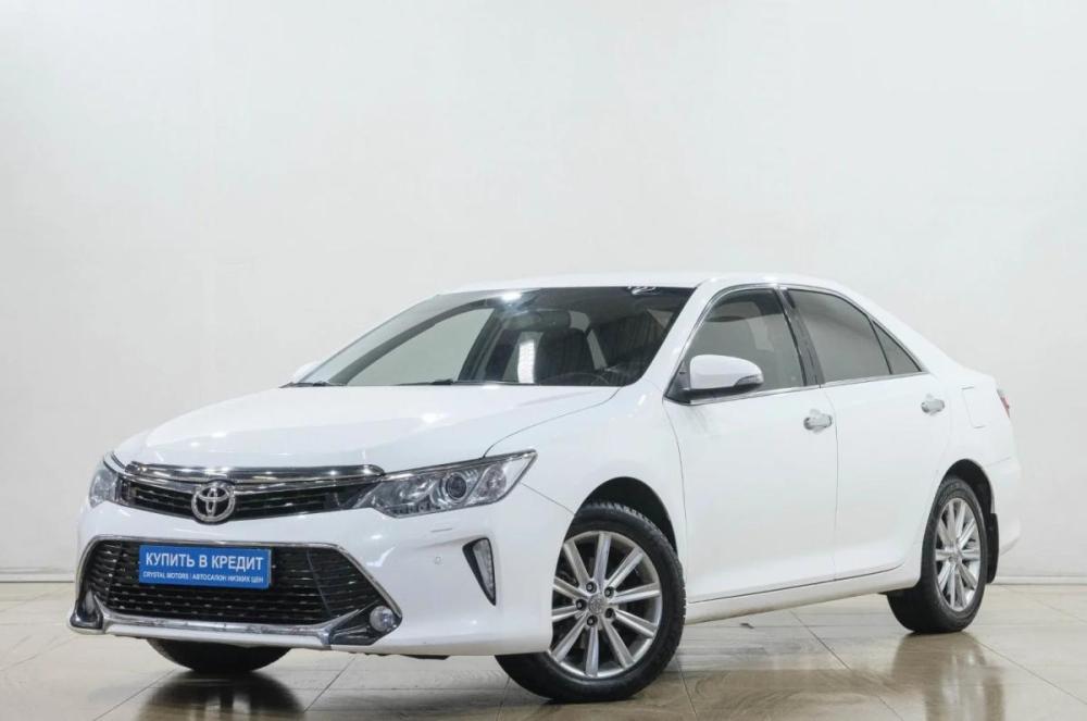 Toyota Camry VII (XV50) Рестайлинг Новокузнецк  - изображение 4