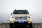 Toyota Highlander II (XU40) Рестайлинг Пермь  - изображение 31