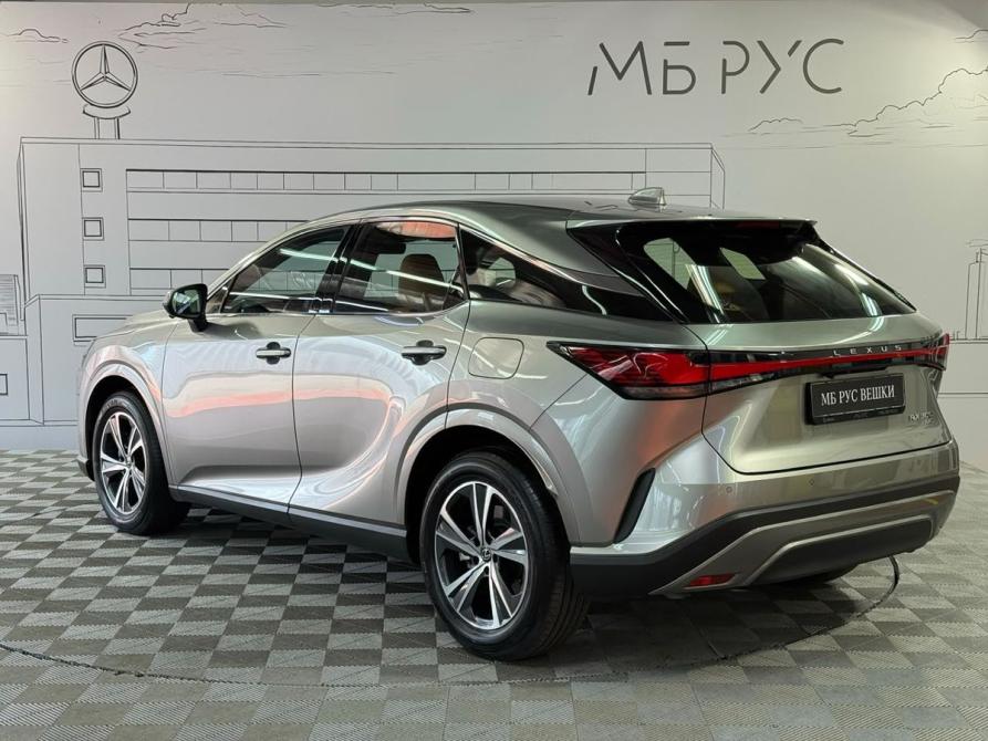 Lexus RX V Москва  - изображение 9