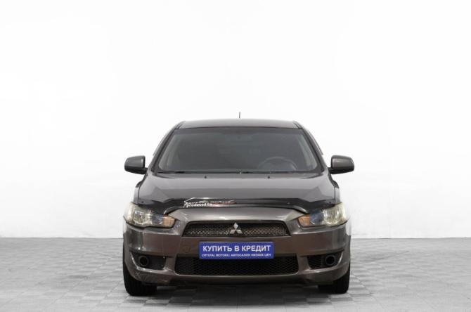 Mitsubishi Lancer X с пробегом 2007 года, цена 659 000 рублей, 162000 км, седан, Автокод Объявления